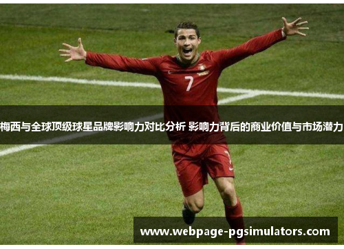 梅西与全球顶级球星品牌影响力对比分析 影响力背后的商业价值与市场潜力
