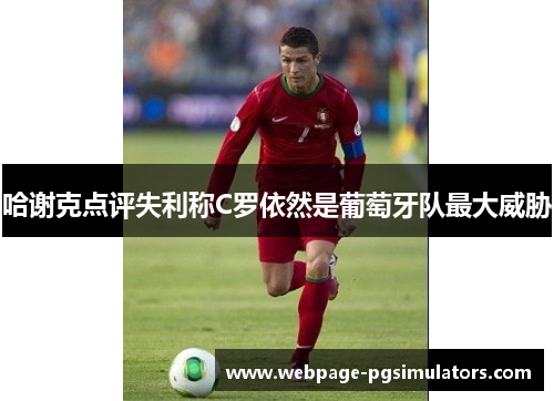 哈谢克点评失利称C罗依然是葡萄牙队最大威胁