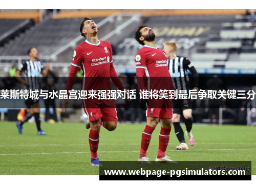 莱斯特城与水晶宫迎来强强对话 谁将笑到最后争取关键三分