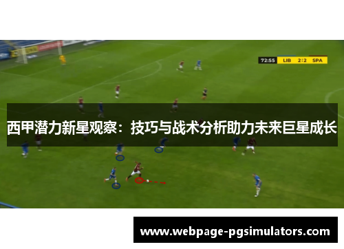 西甲潜力新星观察：技巧与战术分析助力未来巨星成长
