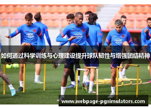 如何通过科学训练与心理建设提升球队韧性与增强团结精神