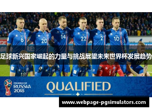 足球新兴国家崛起的力量与挑战展望未来世界杯发展趋势