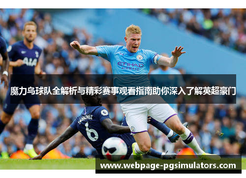 魔力鸟球队全解析与精彩赛事观看指南助你深入了解英超豪门