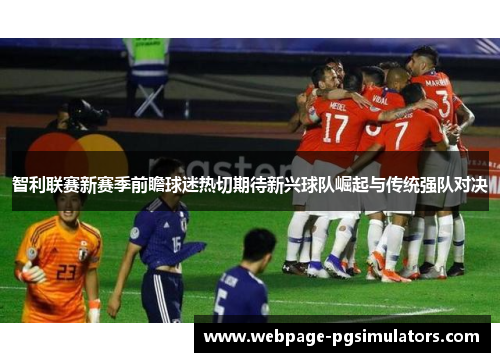 智利联赛新赛季前瞻球迷热切期待新兴球队崛起与传统强队对决