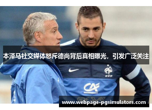 本泽马社交媒体怒斥德尚背后真相曝光，引发广泛关注