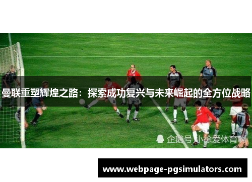 曼联重塑辉煌之路：探索成功复兴与未来崛起的全方位战略